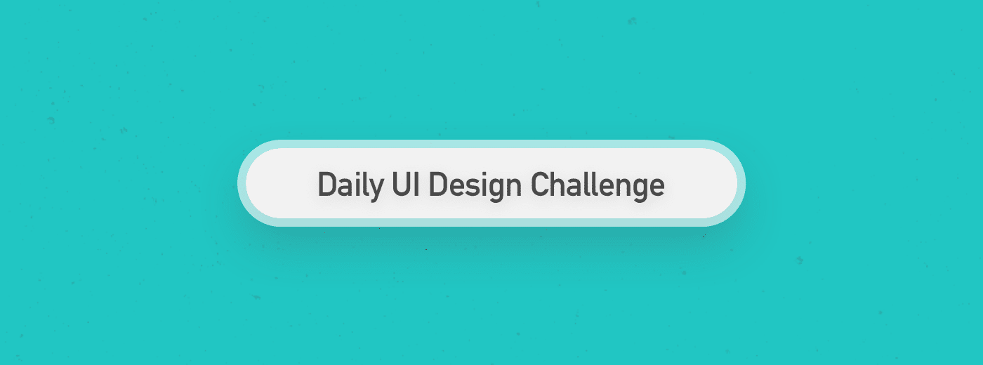 Bir Tık Üretkenlik — Daily UI Design Challenge